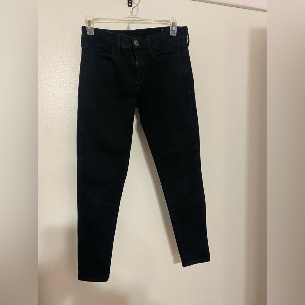 American eagle jeans size 4
